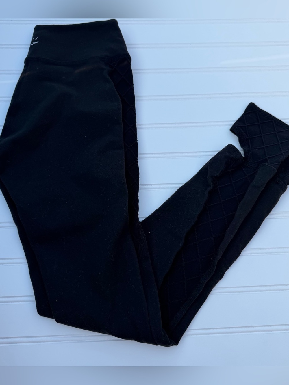 Beyond Yoga stirrup leggings medium